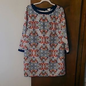 Ladies  J Crew dress